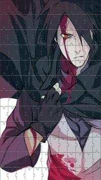 Naruto Jigsaw Puzzle Anime screenshot 4
