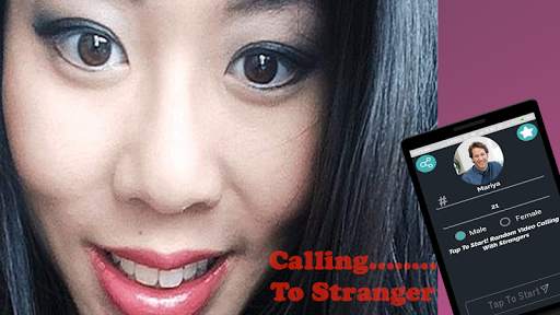 Live Chat Free Video Talk - Video Call To Stranger screenshot 4
