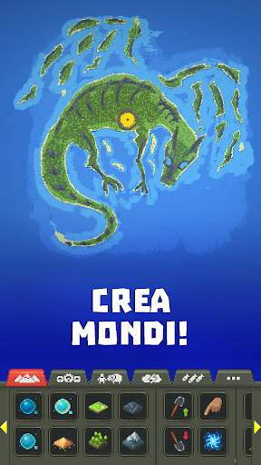 WorldBox - Sim di Dio Sandbox screenshot 1
