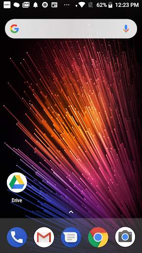 Advantal Android TV App screenshot 1