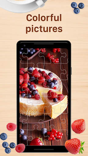 Jolly Jigsaw - Puzzle Games screenshot 2