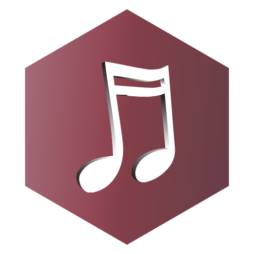 HI-Music Player icon