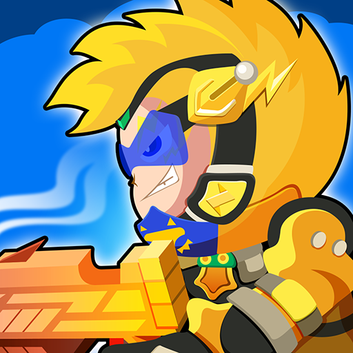 Bullet Warriors: 3vs3 Shooter icon