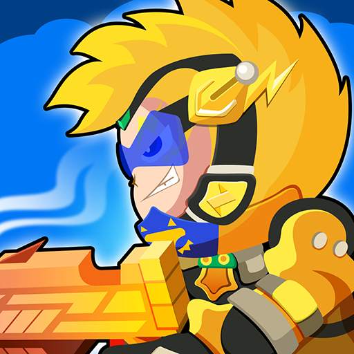 Bullet Warriors: 3vs3 Shooter 5.0