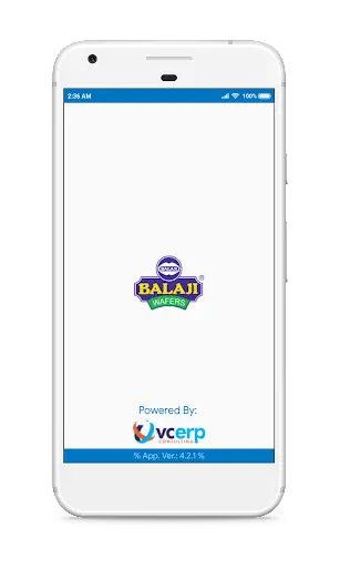 Balaji - SFA screenshot 1