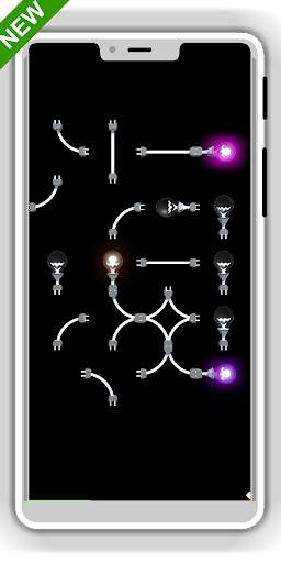 Electrician - Lighten the bulb, plug the pin screenshot 7