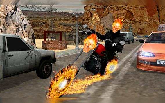 Ghost Bike Rider screenshot 6