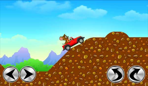 Tom Hill Climb Racing screenshot 4