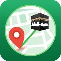 100% Qibla Finder icon