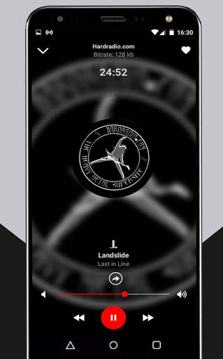 Music Rock - Rock FM screenshot 5