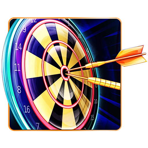 Real Darts 3D icon