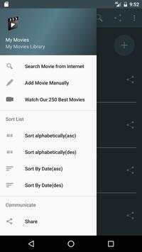 My Movies screenshot 7