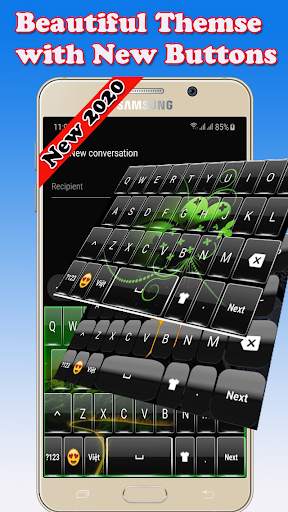Ever Mongolian Keyboard 2020 screenshot 1