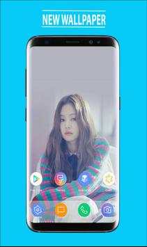 Jennie Blackpink KPOP Fans Wallpaper 4 تصوير الشاشة