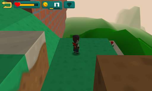 Jabrix Adventure 3D screenshot 4