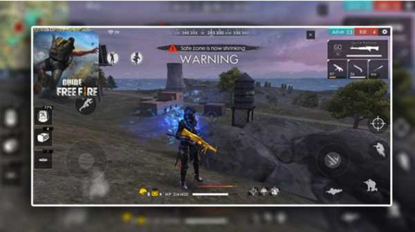 1# Guide For Free-Fire - New screenshot 3