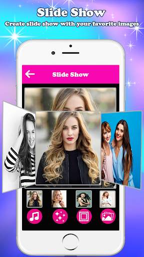 Music Funimate Video Maker : Photo Vinkle Editor screenshot 2