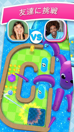 Mini Golf MatchUp™ screenshot 1