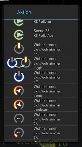 RCoid free - IR Remote Control screenshot 7