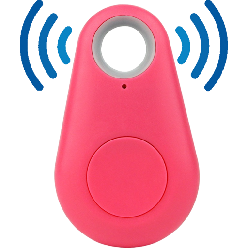 JG iTag Alarm icon
