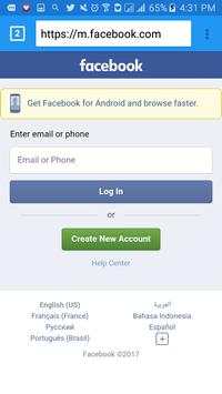 KING international Browser screenshot 8