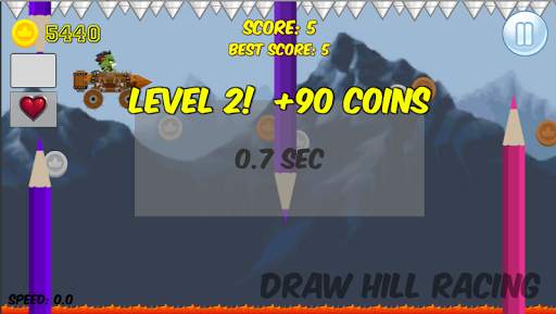 Draw Hill Racing screenshot 8