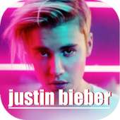 Justin Bieber Song Offline logo