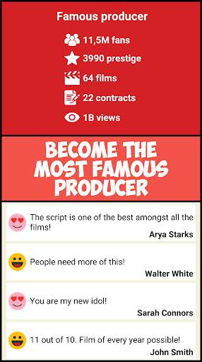Movie Director Simulator screenshot 4