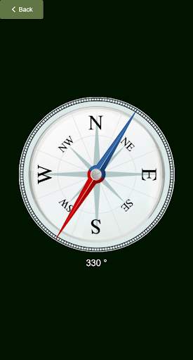 Inclinometer, speedometer free screenshot 2