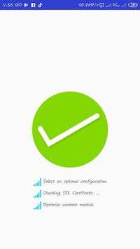 Luxury VPN 9 تصوير الشاشة