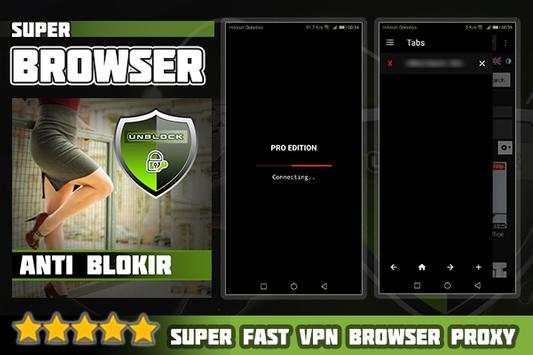 Bekop Browser | Unblock website without Vpn screenshot 1