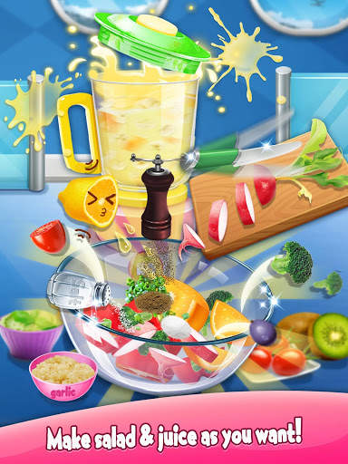 Airline  Food - The Best Airplane Flight Chef screenshot 2