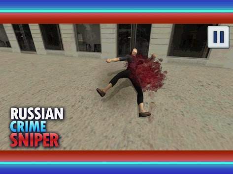Russian Crime Sniper screenshot 3