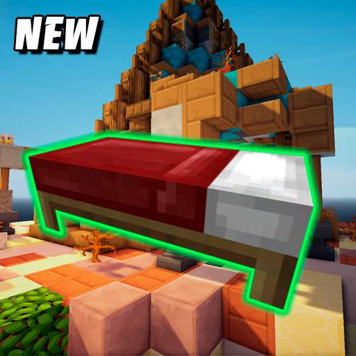 Bedwars maps for minecraft 1.1