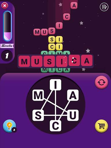 Word Tower - Gioco di Parole screenshot 10