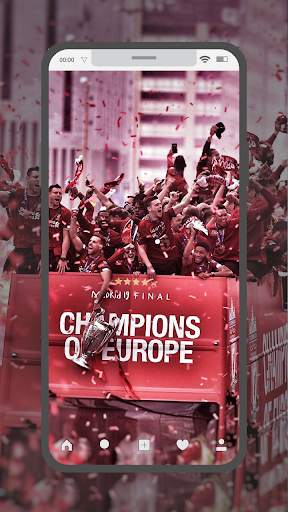 New Wallpaper L.F.C 2021 screenshot 6