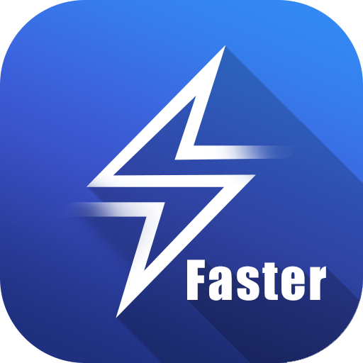 Faster for Facebook App icon