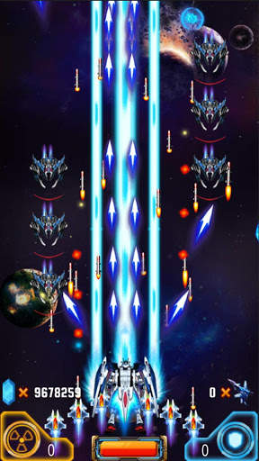 Alien Galaxy: End Game screenshot 2