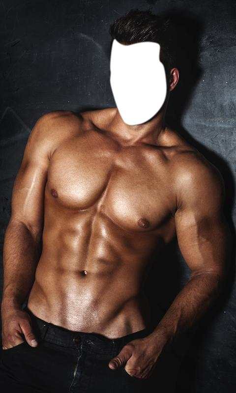Body Builder Face Editor screenshot 1