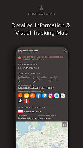 Firewall Security AI - No Root screenshot 3