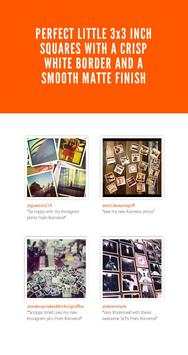 Kanvess - Print Instagram Pics screenshot 2