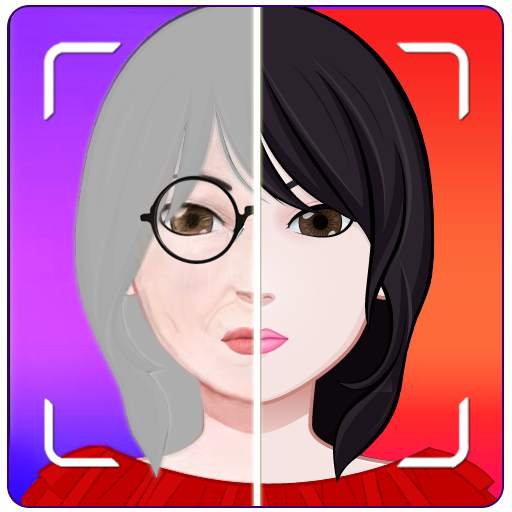 Age Face Maker Make Me Old Face Changer 1.0