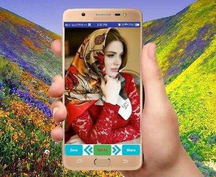 Beautiful Kashmiri Girls & Wallpaper скриншот 2
