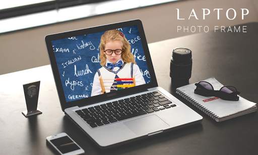 Laptop Photo Frame screenshot 8