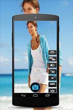 HD camera for android screenshot 4