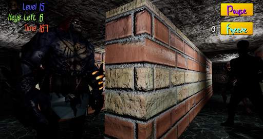 Euthanasia Horror Game screenshot 4