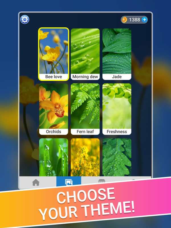 Word Cubes - Fun Puzzle Game screenshot 12