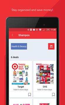 Needed - Shopping List & Deals screenshot 15