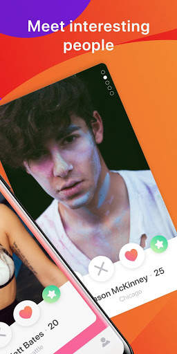 Crush: Online dating app for singles screenshot 2