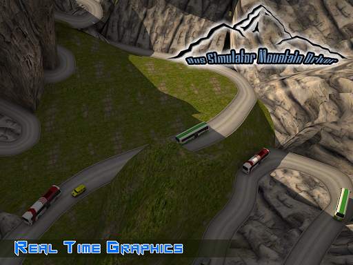 Tourist City Coach Bus Driving Simulator 2018 screenshot 15